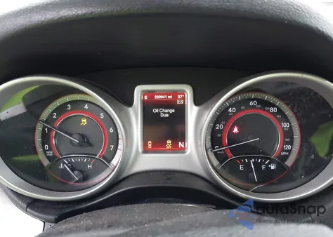 2015 Dodge Journey Sxt from USA, damaged, VIN 3C4PDCBG1FT564251